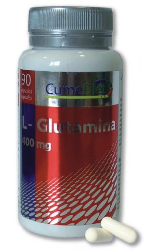 CumeDiet L-Glutamine 90 Capsule