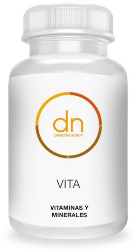 Direct Nutrition Vita 60 Capsule