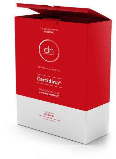 Cartidina 20 unit&agrave;
