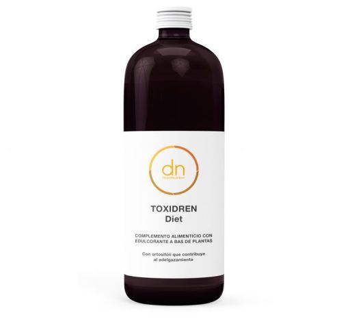 Direct Nutrition Dieta Toxidren 500ML.