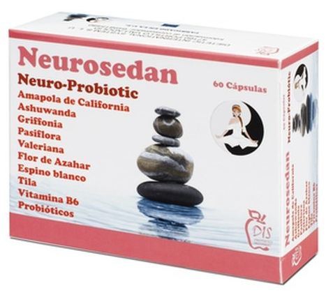 Dis Neurosedan 60 capsule