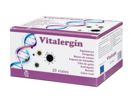 Dis Vitalergin 20Amp.