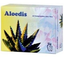 Dis Aloedis (Aloe Vera) 500mg. 30Cap.