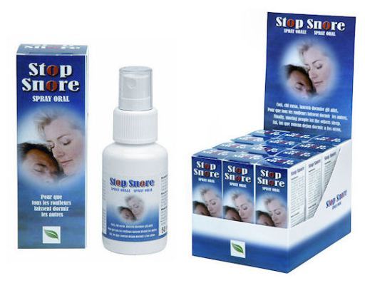 Smettere di russare Spray 50ml.