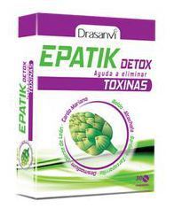 Drasanvi Epatik Detox 30 Compresse