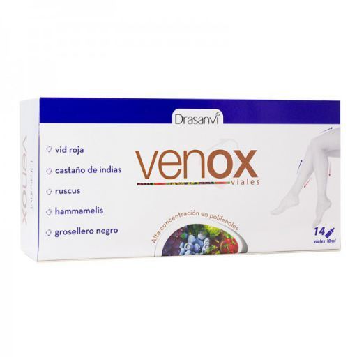 Drasanvi Venox 14 fiale