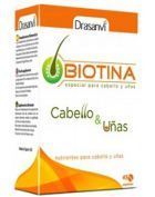 Biotina 400 Mcg. 45 compresse Biotina 400 Mcg. 45 compresse