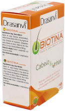 Biotina 400 Mcg. 45 compresse Biotina 400 Mcg. 45 compresse