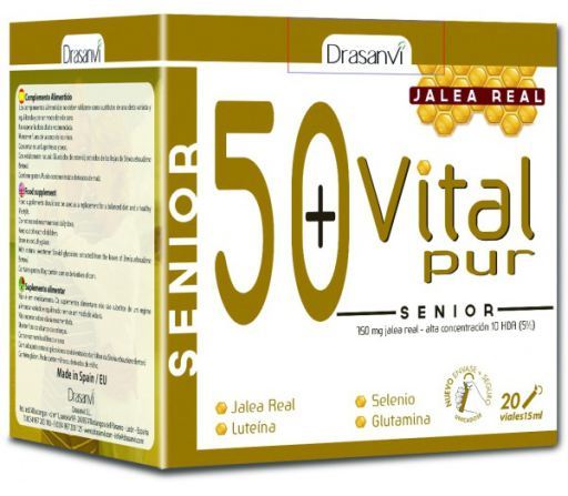 Drasanvi Vitalpur Senior 20 fiale