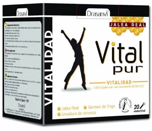 Drasanvi Vitalpur Vitality 20 Fiale