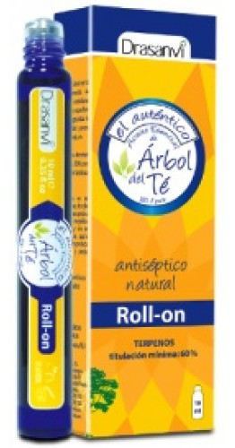 Drasanvi Tea Tree Oil Roll-On 10ml.