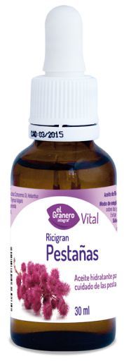 El Granero Integral Olio di Ricino per Ciglia 30 ml