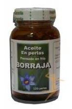 El Valle Olio di borragine 120Perlas