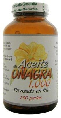 El Valle Olio di enotera 1000 mg 130 capsule molli