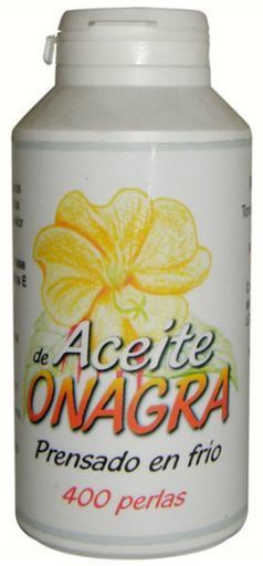 El Valle Olio di enotera 400 perle