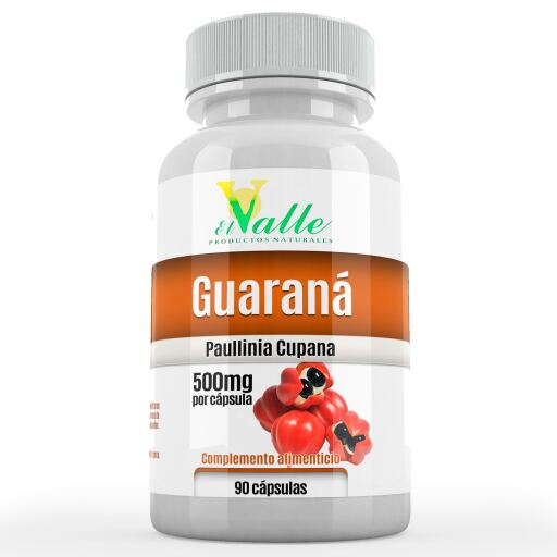 El Valle Guaran&agrave; 90 capsule