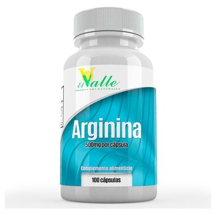El Valle L-Arginina 100 capsule