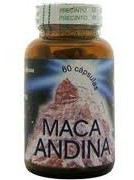 El Valle Maca Andina 60cap.