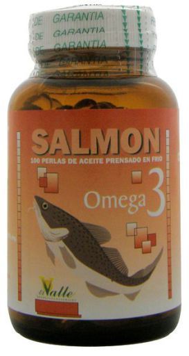 El Valle Salmone Omega 3 100 Perle