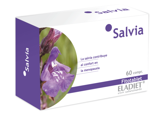 Eladiet Salvia 60COMP.