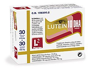 L2Pharma Luteina 10 Dha 30+30 capsule.