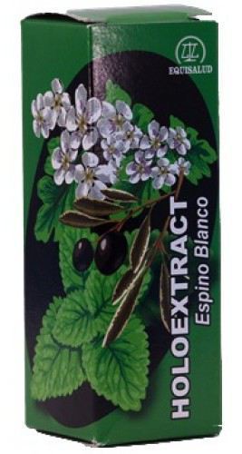 Holoextract Biancospino 50 ml