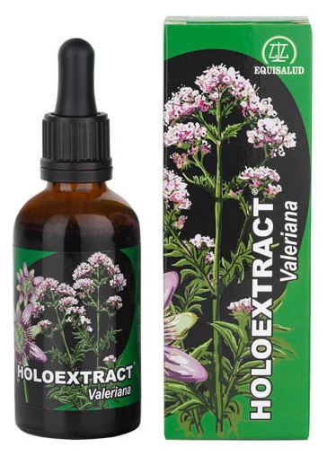 Equisalud Estratto olografico Valeriana 50Ml