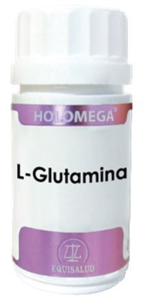 Equisalud L-Glutamine Holomega 50 Capsule