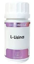 Equisalud Holomega L-Lisina 50 capsule