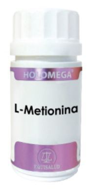 Equisalud Holomega L-Metionina 50 Capsule