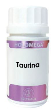 Equisalud Holomega L-taurina 50 capsule