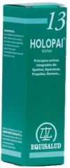Pai-13 Holopai Antibiotico Antinfettivo 31 ml