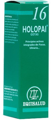Equisalud Pai-16 Holopai Obesity Terra 31 ml