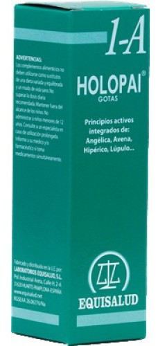 Pai-1A Holopai Bilanciamento Nervoso 31 ml