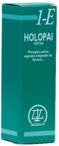 Equisalud Pai-1E Holopai Stimolante del SNC 31 ml