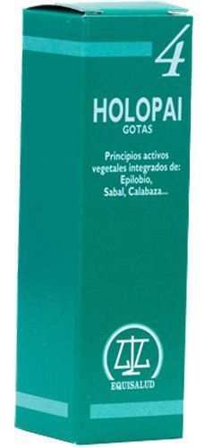 Equisalud Pai-4 Holopai Infiammazione della prostata 31 ml