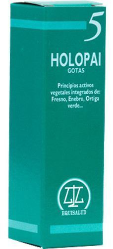 Equisalud Pai-5 Holopai Condizioni reumatiche 31 ml