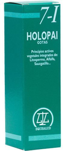 Equisalud Pai-7-I Holopai Controllo Eccesso Ovarico 31 ml