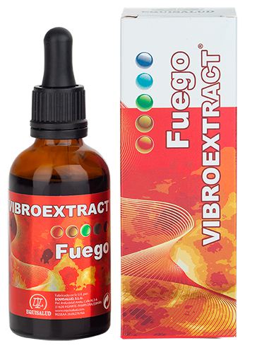 Equisalud Vibroestratto Fuoco 50 ml