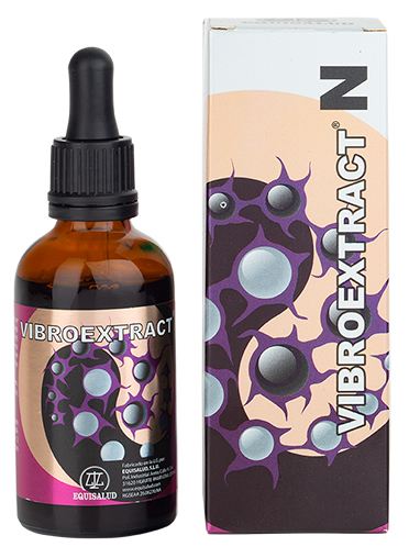 Equisalud Vibroextract Sistema Nervoso 50 ml