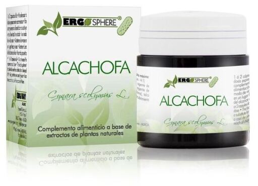 Ergonat Ergosphere Carciofo 45 Capsule