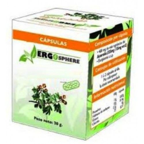 Ergonat Ascorbat-C Vitamina C non acida