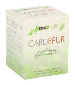 Ergonat Cardo mariano ergosfera 45Cap.