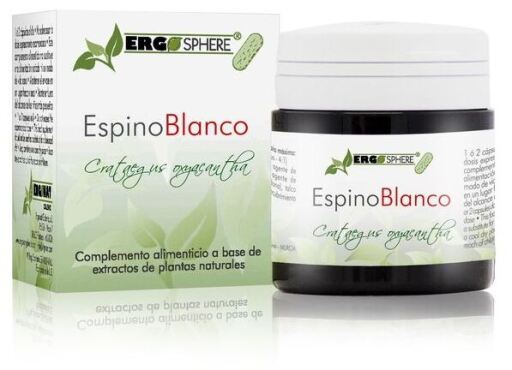Ergonat Biancospino Ergosphere 45 capsule