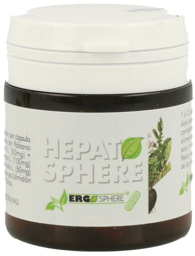 Ergonat Epatosfera 45 capsule