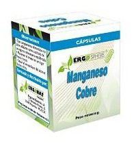 Ergonat Manganese - Rame ergosfera 50CAP.