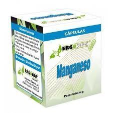 Ergonat Manganese Ergosphere 50Cap.