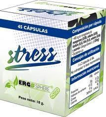 Ergonat Lo stress ergosfera 45Cap.