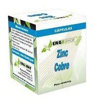 Ergonat Zinco - Rame ergosfera 50CAP.