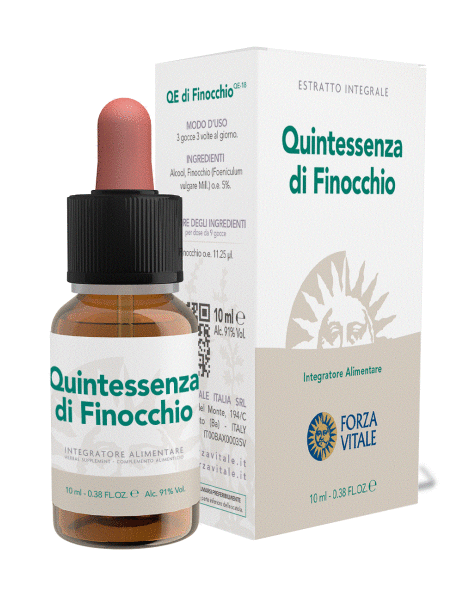 Finocchio Quintessenza 10 ml